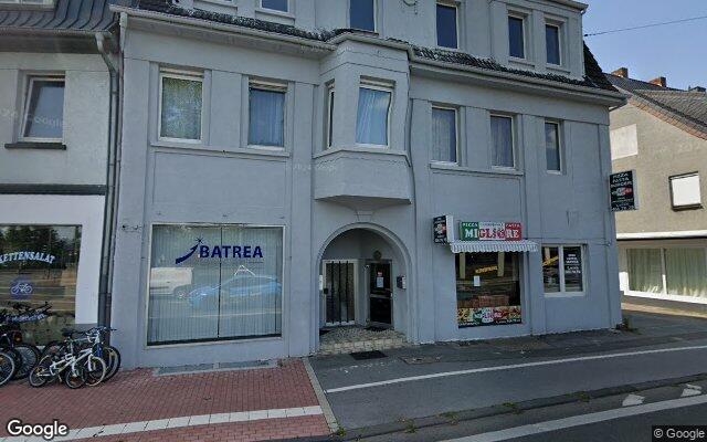 Straßenansicht Pizzeria Migliore
