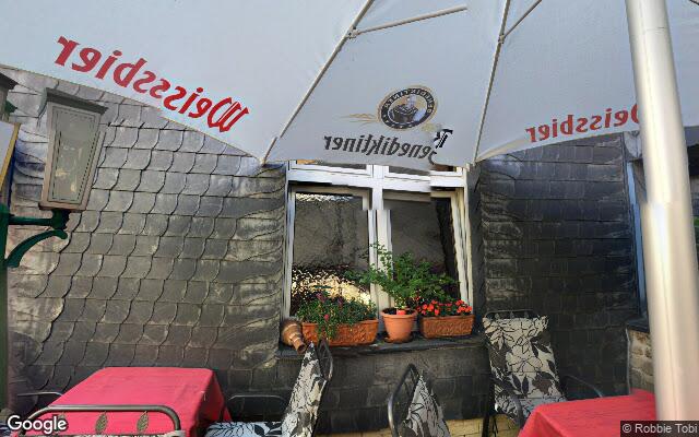 Straßenansicht Pizzeria L Taverna