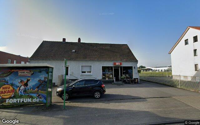Straßenansicht Kiosk No2