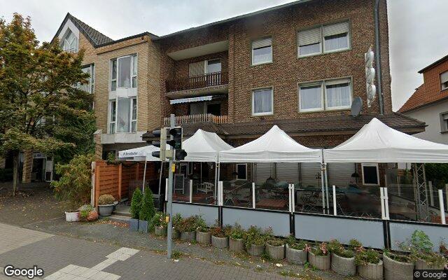 Straßenansicht Treffpunkt Süd