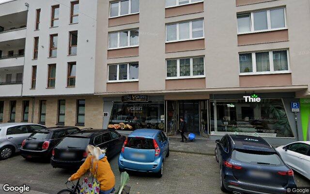 Straßenansicht Caeser's Foodlounge