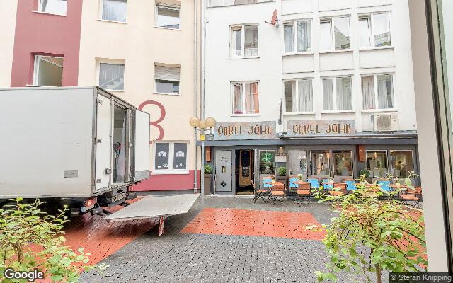 Straßenansicht Baba Köfte & Fries