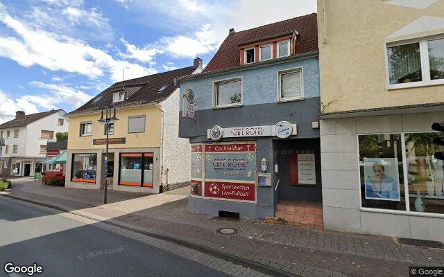 Straßenansicht Chucky's