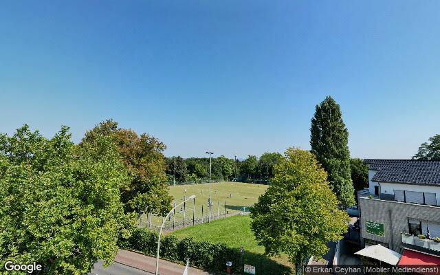 Straßenansicht Fuego