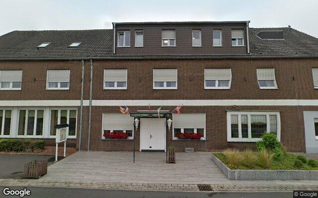Straßenansicht Haus Volking