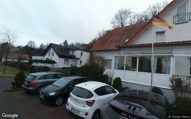 Straßenansicht Hubertushof