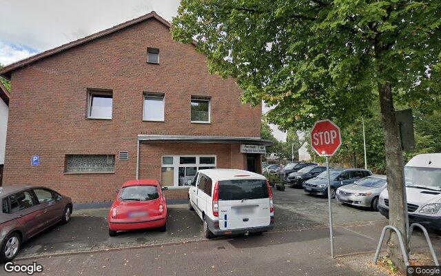 Straßenansicht Niko's Grillstation