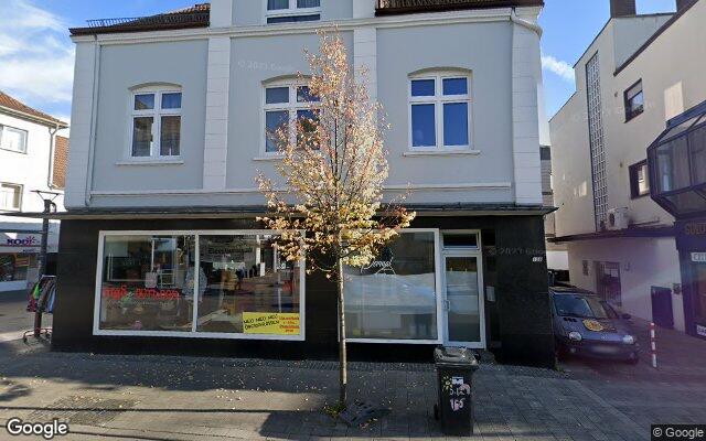 Straßenansicht Gavs Pizza & Dönerhaus