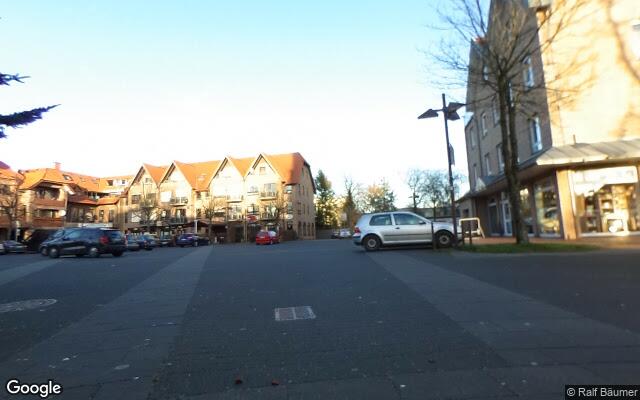 Straßenansicht Einstein