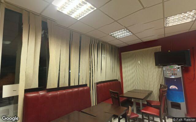 Straßenansicht Grill Point