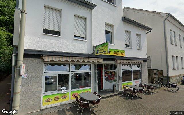 Straßenansicht Herzebrocker Döner Haus