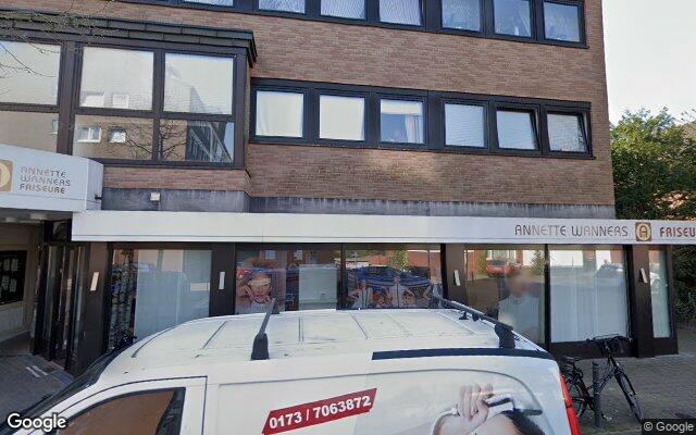 Straßenansicht Cheers Pizzaservice