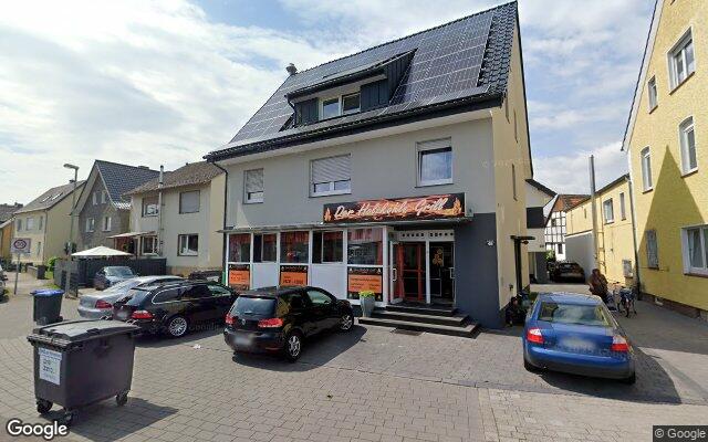 Straßenansicht Dave's Holzkohlegrill