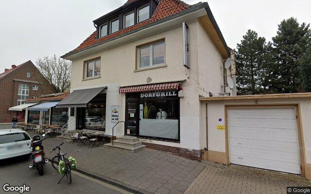 Straßenansicht Dorfgrill