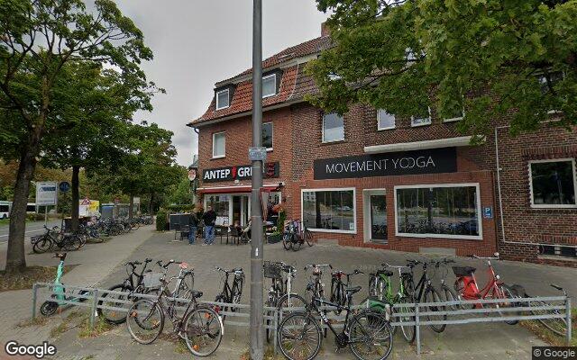 Straßenansicht Antep