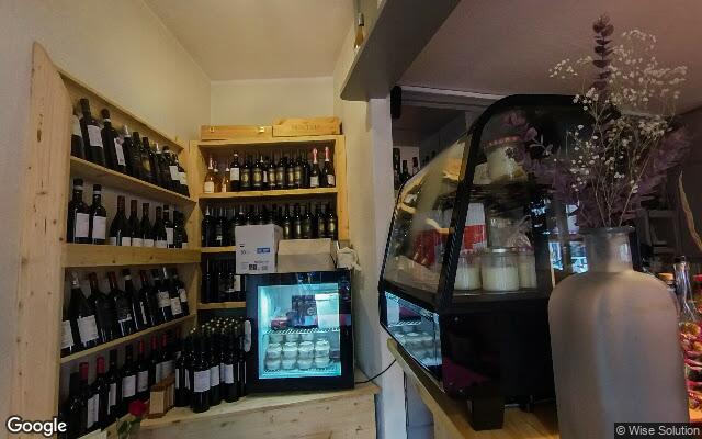 Straßenansicht Pizzeria - Ristorante L'Incontro