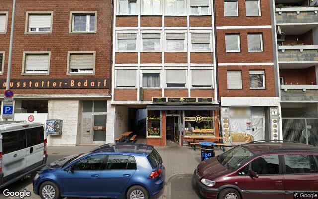 Straßenansicht Al Hayat