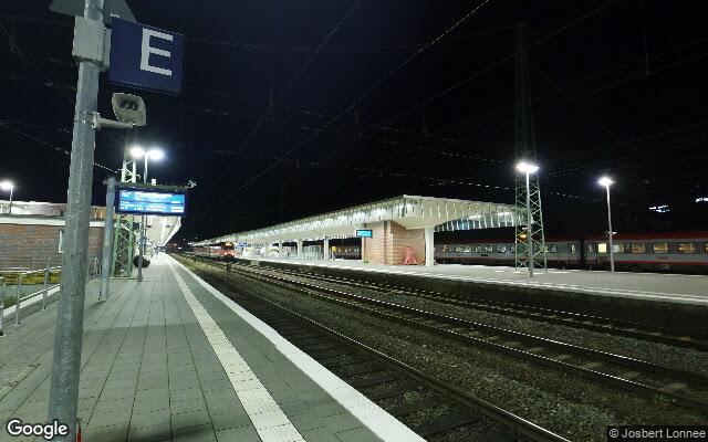 Straßenansicht Frittenwerk Pommesmanufaktur