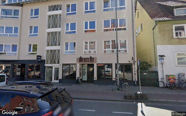 Straßenansicht Bun Bites Beef