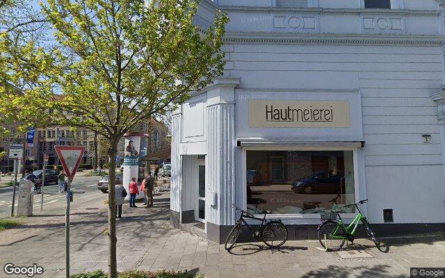 Straßenansicht Griechischer Grill