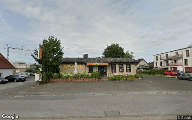 Straßenansicht Senner Grillhaus