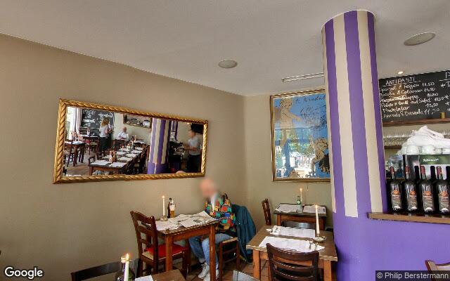 Straßenansicht Il Pizzaiolo