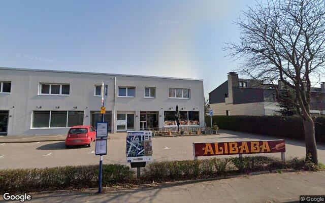 Straßenansicht Alibaba Grill