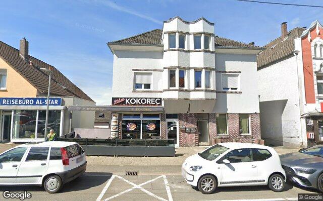 Straßenansicht Lider Kokorec Bielefeld