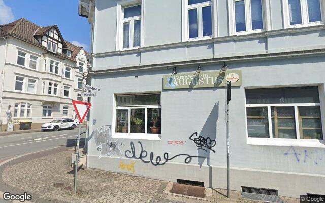 Straßenansicht L'Arabesque