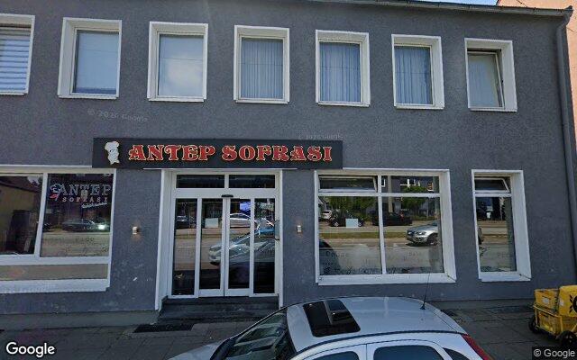 Straßenansicht Antep Grillhaus