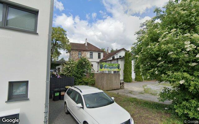 Straßenansicht Stellwerk 2.0