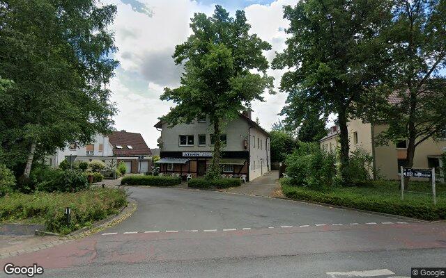 Straßenansicht Restaurant Mona Lisa