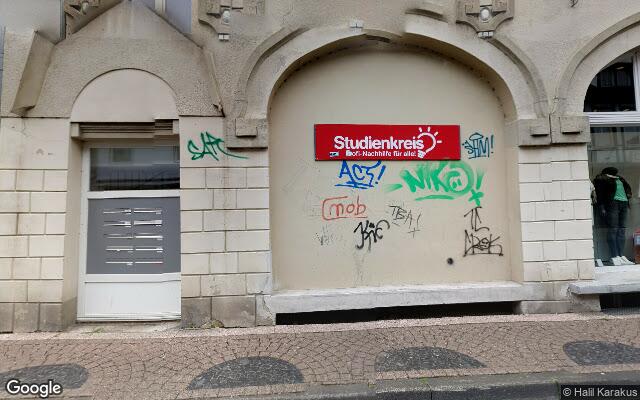 Straßenansicht Frizz
