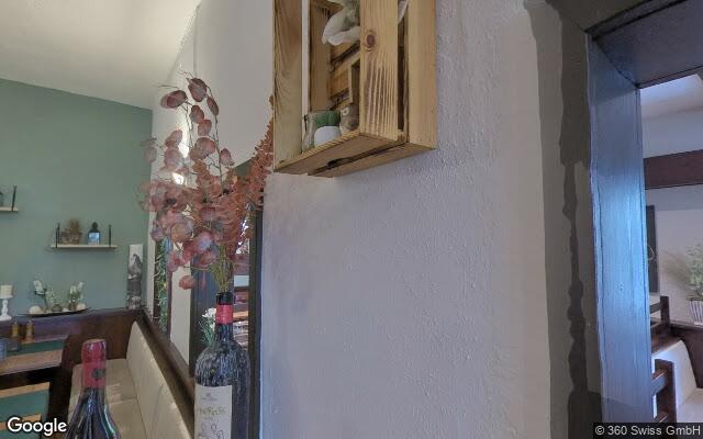 Straßenansicht Restaurant Alte Mühle
