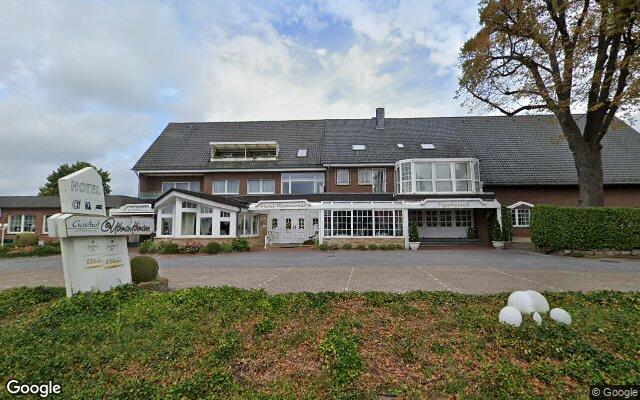 Straßenansicht Gasthof Uthmann