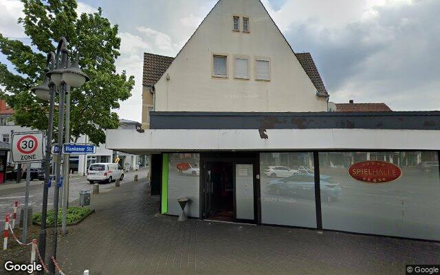 Straßenansicht The Döner Brothers