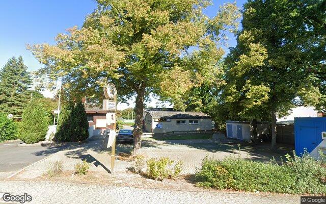 Straßenansicht Burgerbox F.C. Rautheim
