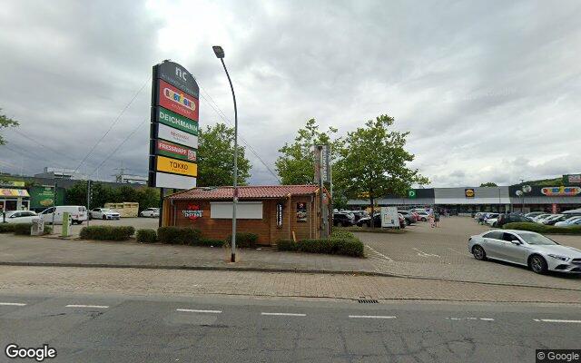 Straßenansicht Currywurstinferno