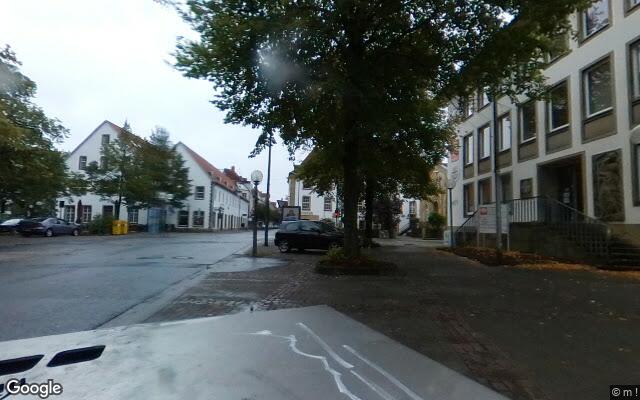 Straßenansicht Alagha