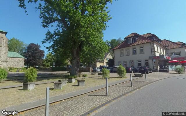 Straßenansicht Alte Küsterei