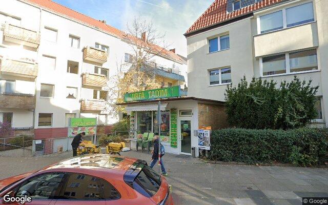 Straßenansicht Urfa Tadim