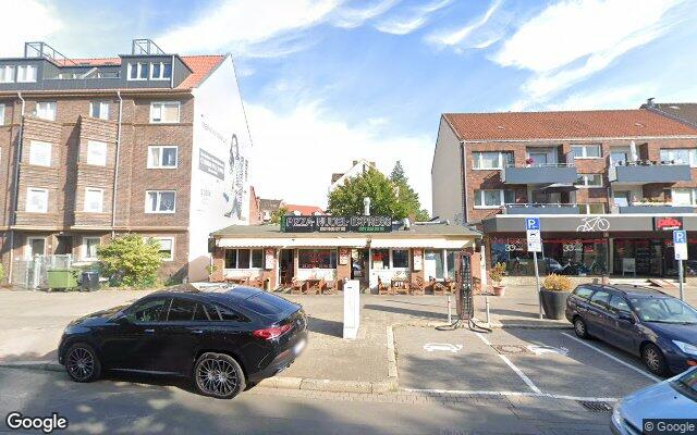 Straßenansicht Sen Pizza Nudel Express