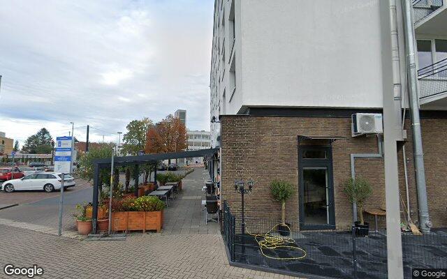 Straßenansicht Sultan Kebap