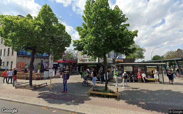 Straßenansicht Eddy's Gemüse Kebap