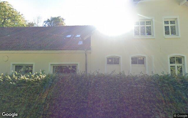 Straßenansicht Zeitreise in goldene Zeiten