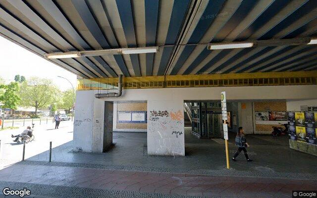 Straßenansicht Ibo's Keb'up