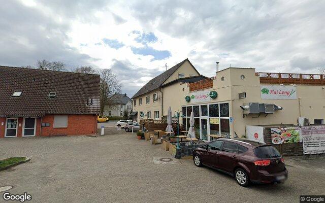 Straßenansicht Hai Long Asia Bistro