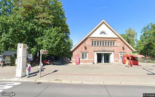 Straßenansicht Sultan grill