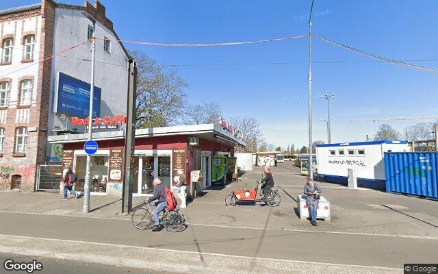 Straßenansicht Final Bistro