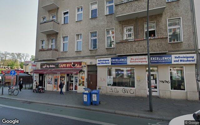 Straßenansicht Snack'n Fisch
